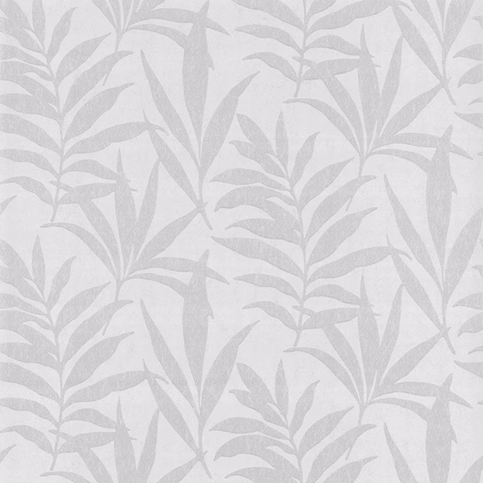 Обои 1838 Wallcoverings Camellia Verdi Silver 1703-113-05